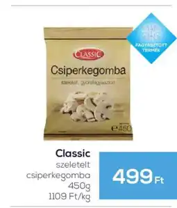 GRoby Classic szeletelt csiperkegomba ajánlat
