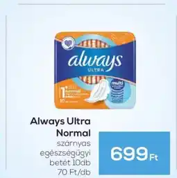 GRoby Always Ultra Normal szárnyas ajánlat