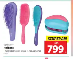 Lidl Cien Beauty Hajkefe ajánlat