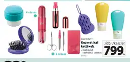 Lidl Cien Beauty Kozmetikai Kellékek ajánlat