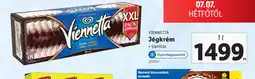 Lidl Viennetta Jégkrém ajánlat