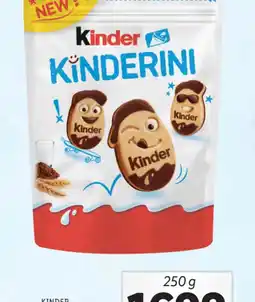 Lidl Kinder Kinderini ajánlat