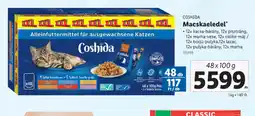 Lidl Coshida Macskaeledel ajánlat
