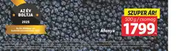 Lidl Áfonya ajánlat