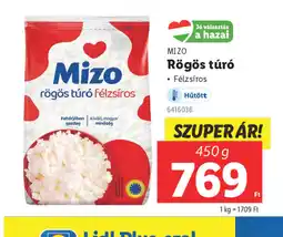 Lidl Mizo Rögös túr ajánlat