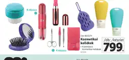 Lidl Clen Beauty Kozmetikai Kellékek ajánlat
