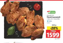 Lidl Grillmeister Pácolt kacsamel ajánlat