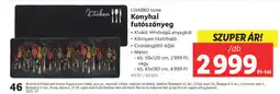 Lidl Livarno Home Konyhai futszőnyeg ajánlat