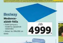 Lidl Bestway Medence-alátét-flia ajánlat