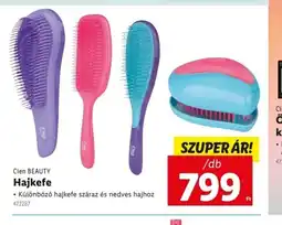 Lidl Clen Beauty Hajkefe ajánlat
