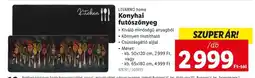 Lidl LIVARNO HOME Konyhai futószőnyeg ajánlat