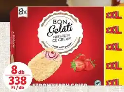 Lidl Bon Gelati Premium Ice Cream ajánlat
