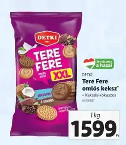 Lidl Tere Fere omlós keksz ajánlat