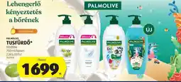 ALDI PALMOLIVE Tusfürdő ajánlat