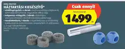 ALDI HOME CREATION HÁZTARTÁSI KIEGÉSZÍTŐ ajánlat