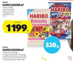 ALDI HARIBO GUMICUKORKA ajánlat