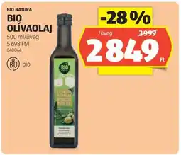 ALDI BIO OLÍVAOLAJ ajánlat