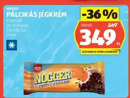 ALDI NOGGER Pálcikás Jégkrém ajánlat