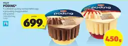 ALDI Müller puding ajánlat