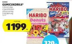 ALDI HARIBO GUMICUKORKA ajánlat