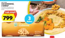ALDI KING'S CROWN CSICSERIBORSÓ, 3 DOBOZ ajánlat