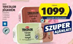 ALDI Mucci Tricolor Jégkrém ajánlat