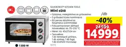 Lidl Silvercrest kitchen tools ajánlat