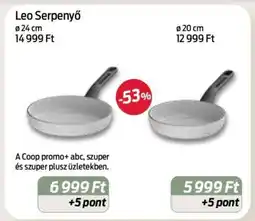Coop Leo Serpenyő Ø24 cm ajánlat