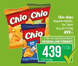Coop CHIO Chips ajánlat