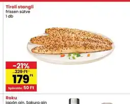 Interspar Tiroli stangli ajánlat