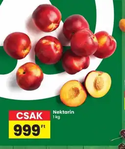 Interspar Nektarin ajánlat