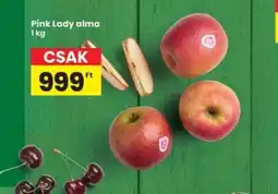 Interspar Pink Lady alma ajánlat