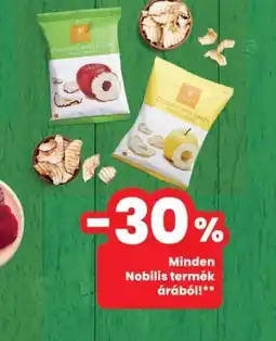 Interspar Nobilis termék ajánlat