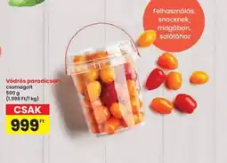 Interspar Vödrös paradicsom ajánlat
