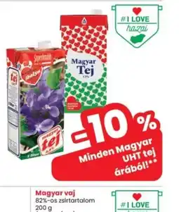 Interspar Magyar Tej ajánlat