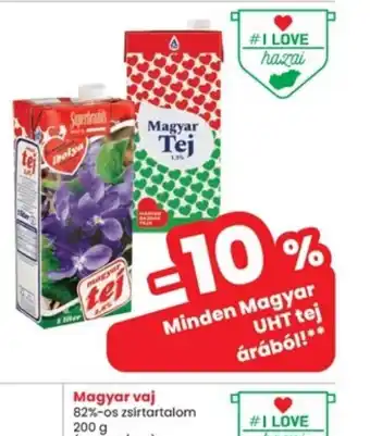 Interspar Magyar Tej ajánlat