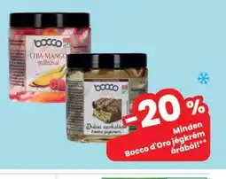 Interspar Bocco d'Oro jégkrém ajánlat