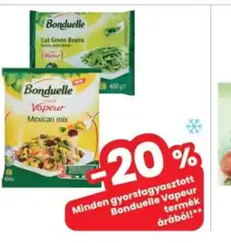 Interspar Bonduelle ajánlat