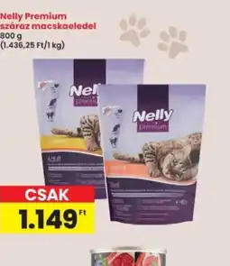 Interspar Nelly Premium száraz macskaeledel ajánlat