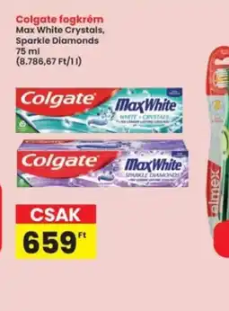 Interspar Colgate fogkrém ajánlat