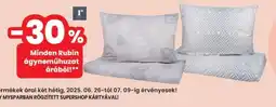 Interspar Minden Rubin ágyneműhuzat árábl!! ajánlat