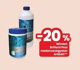 Interspar Brillant Pool medencevegyszer ajánlat