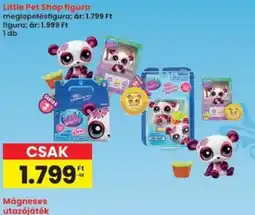 Interspar Little Pet Shop figura ajánlat