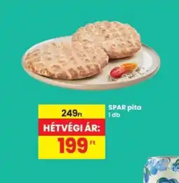 Interspar Spar pita ajánlat