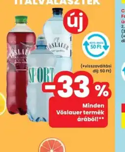 Interspar Italválaszték ajánlat