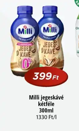 Real Milli Jegeskávé ajánlat