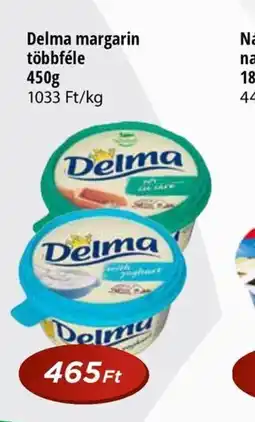Real Delma margarin ajánlat