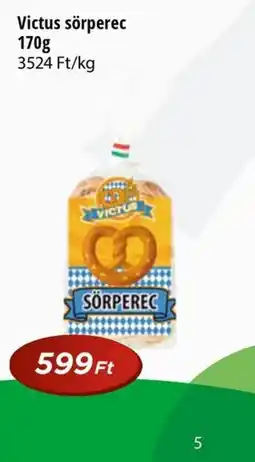 Real Victus sörperec ajánlat
