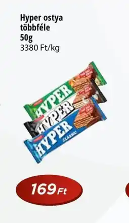 Real Hyper ostya ajánlat
