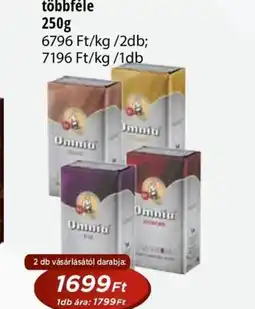 Real Omnia őrölt kávé ajánlat